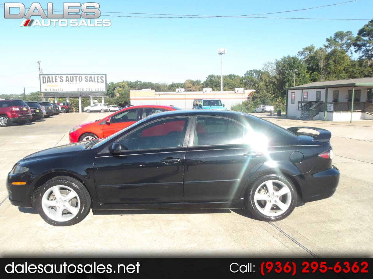 Used 2007 MAZDA MAZDA6 i Sport Value Edition image 1