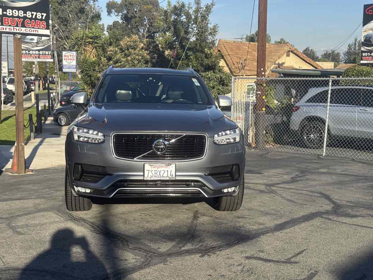 Used 2016 Volvo XC90 T6 R-Design w/ Protection Package Plus image 2