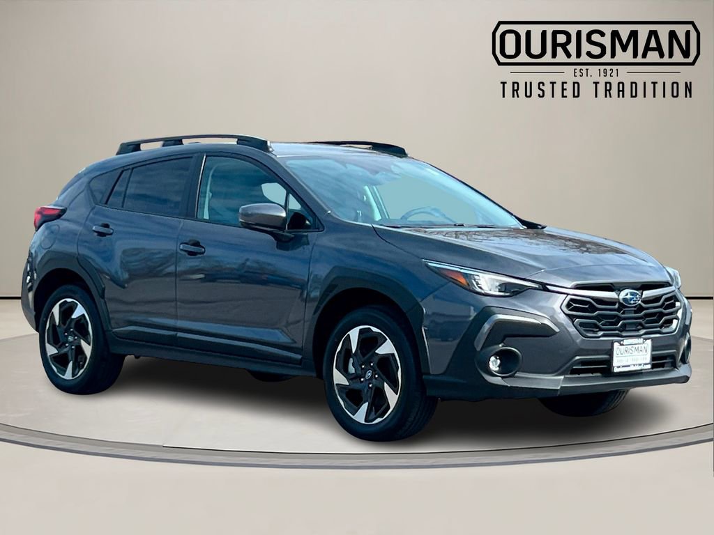 Certified 2026 Subaru Crosstrek 2.5i Limited image 1