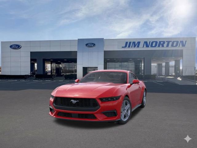 New 2026 Ford Mustang Premium image 3
