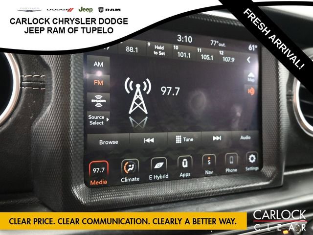 Used 2021 Jeep Wrangler Sahara w/ Cold Weather Group AWD/4WD image 21