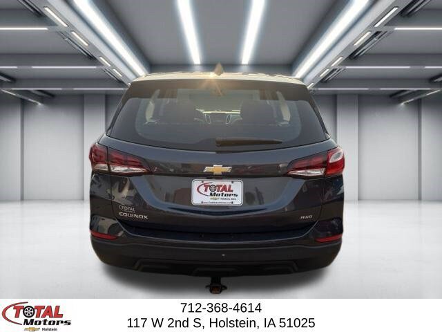 Used 2022 Chevrolet Equinox LS AWD/4WD image 7