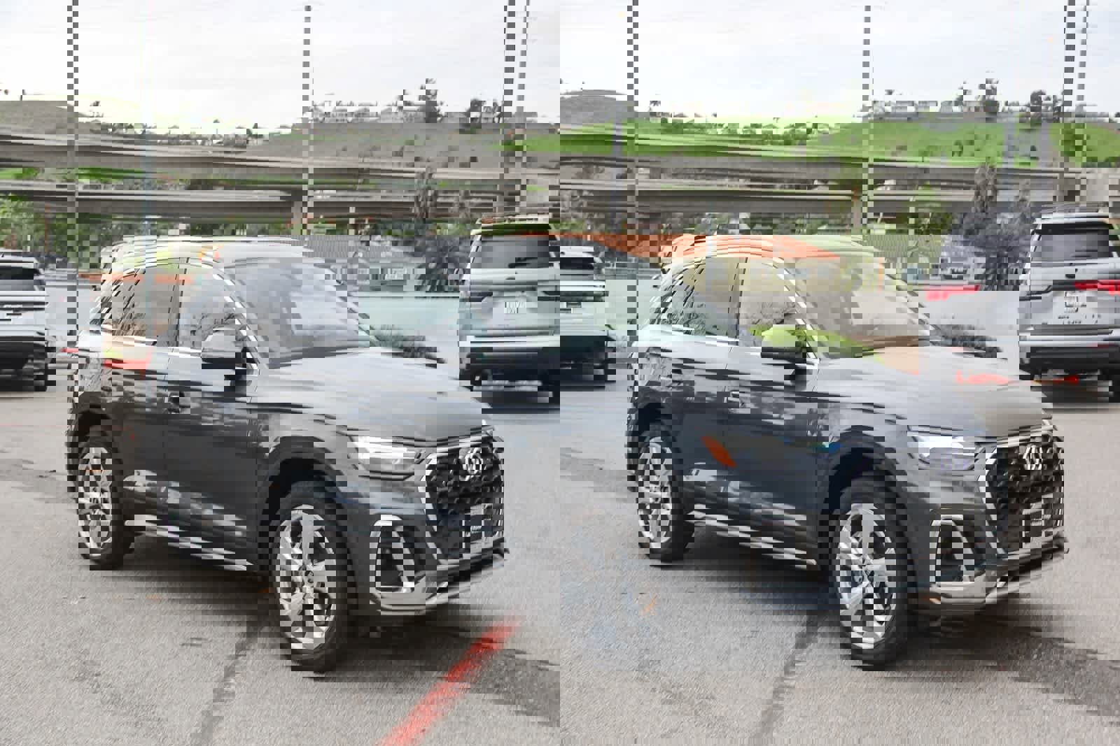 Used 2023 Audi Q5 2.0T Premium Plus w/ Premium Plus Package image 3