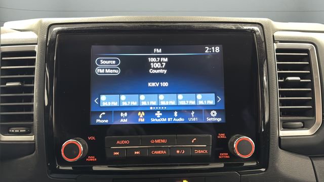 Used 2022 Nissan Frontier SV w/ Technology Package image 7