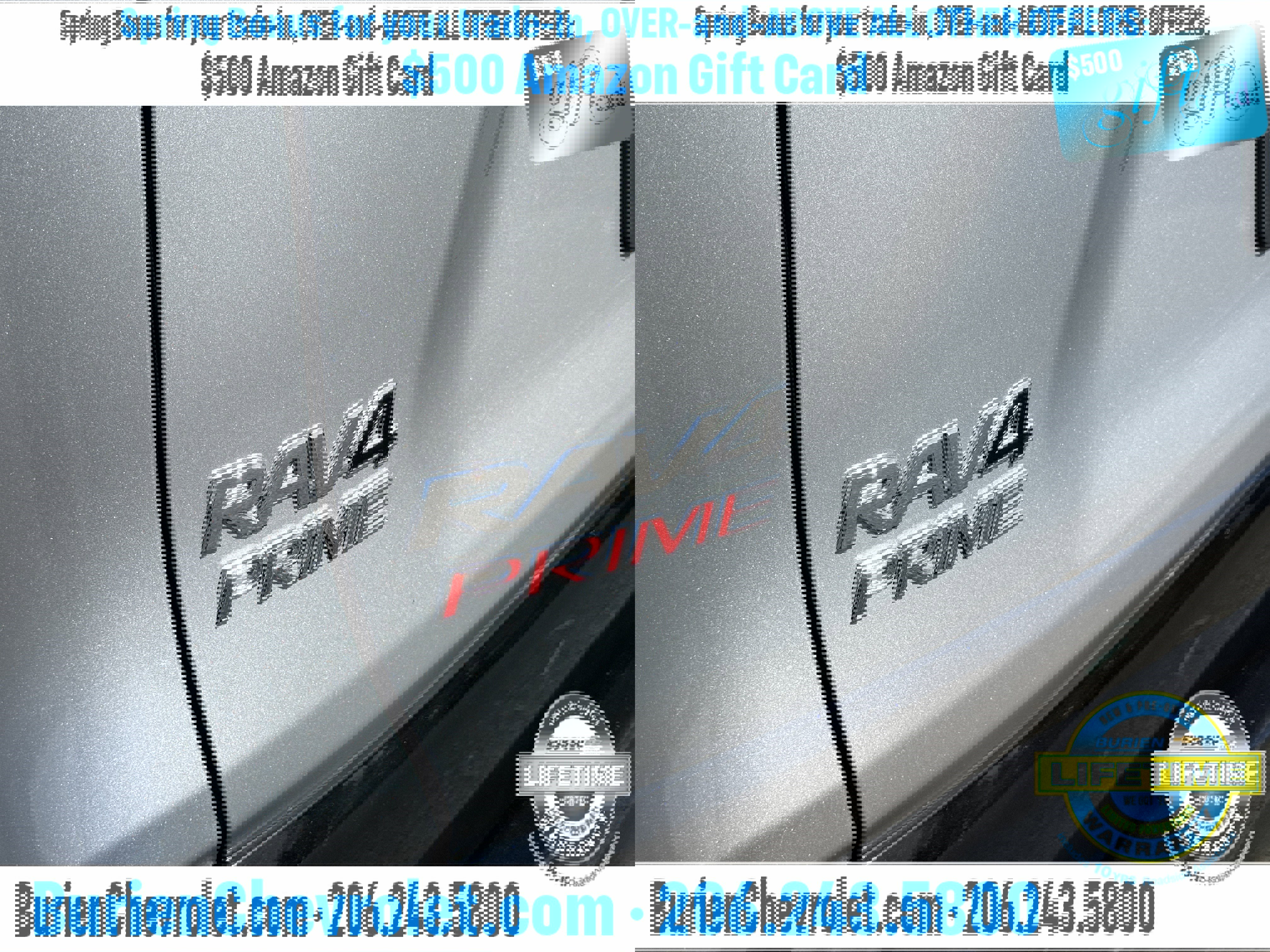 Used 2021 Toyota RAV4 XSE w/ Premium Package image 38