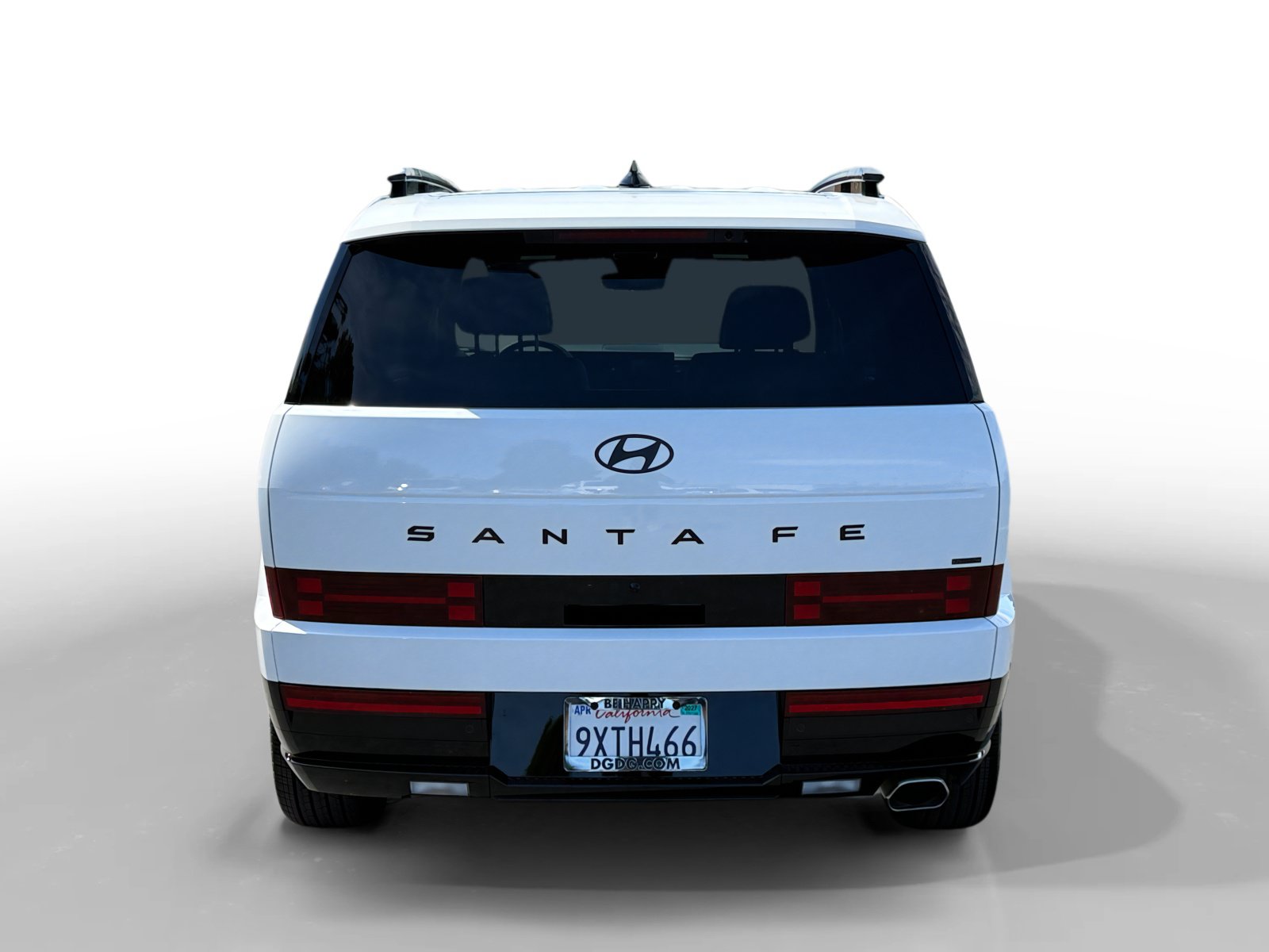 Certified 2026 Hyundai Santa Fe Calligraphy AWD/4WD image 4