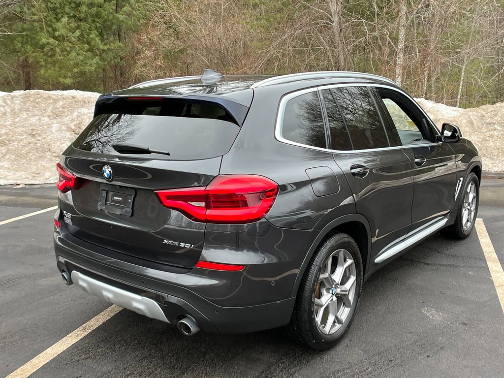 Used 2020 BMW X3 xDrive30i w/ Premium Package image 5