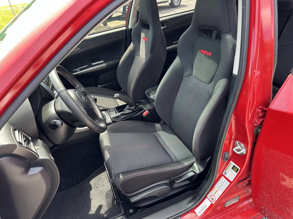Used 2012 Subaru Impreza WRX Premium image 14
