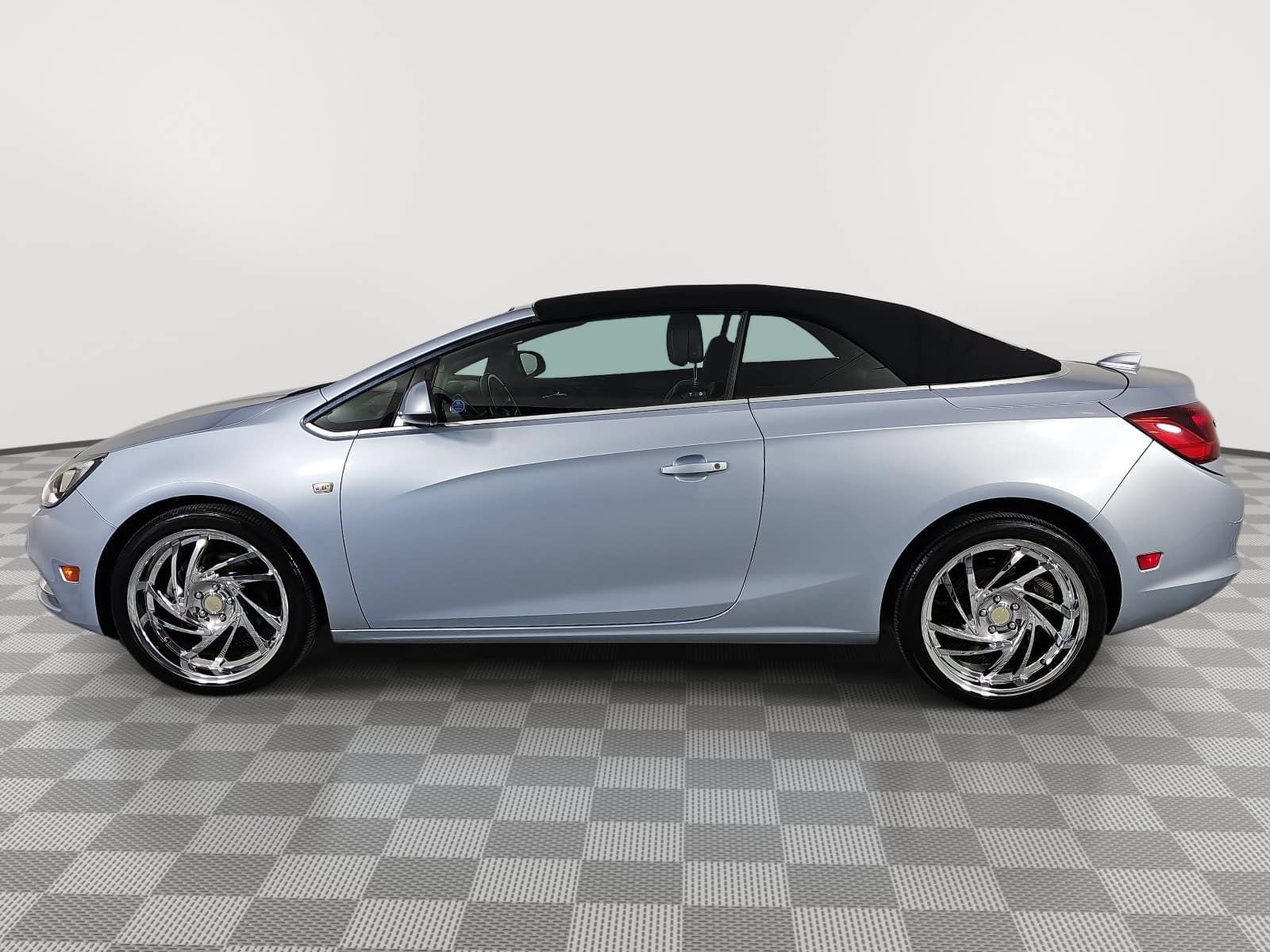 Used 2019 Buick Cascada Premium FWD image 5