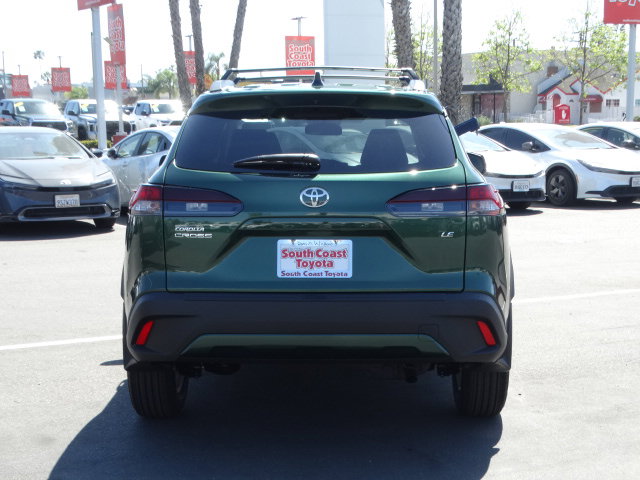 New 2026 Toyota Corolla Cross LE FWD image 6