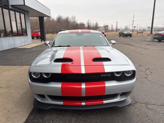 Used 2021 Dodge Challenger SRT Hellcat w/ Plus Package image 6
