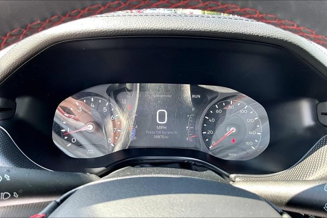 Used 2025 Jeep Compass Trailhawk AWD/4WD image 20
