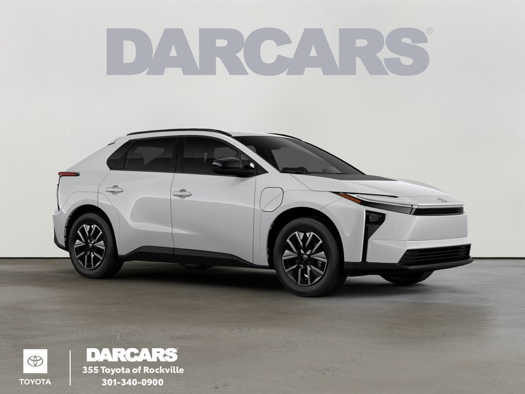 New 2026 Toyota bZ FWD image 1