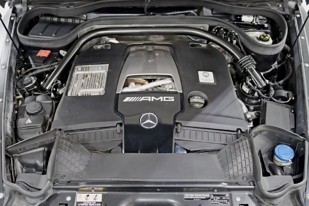 Used 2021 Mercedes-Benz G 63 AMG 4MATIC image 46