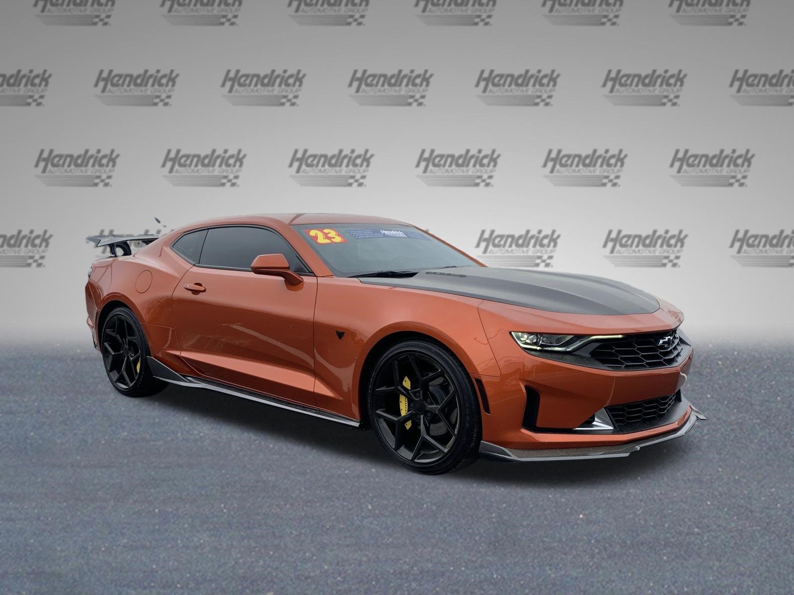 Used 2023 Chevrolet Camaro LT w/ RS Package image 2