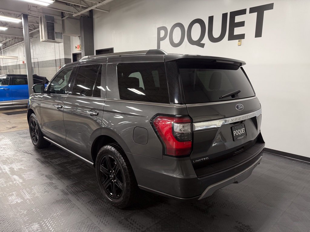Used 2020 Ford Expedition Limited w/ Equipment Group 301A AWD/4WD image 6