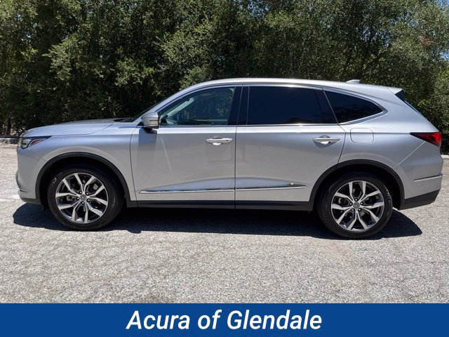 Certified 2022 Acura MDX w/ Technology Package