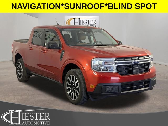 Used 2024 Ford Maverick Lariat FWD image 1
