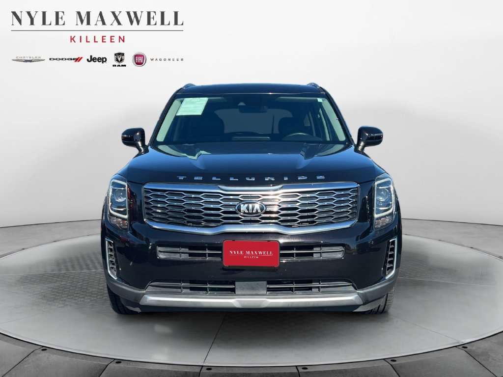 Used 2021 Kia Telluride S FWD image 18