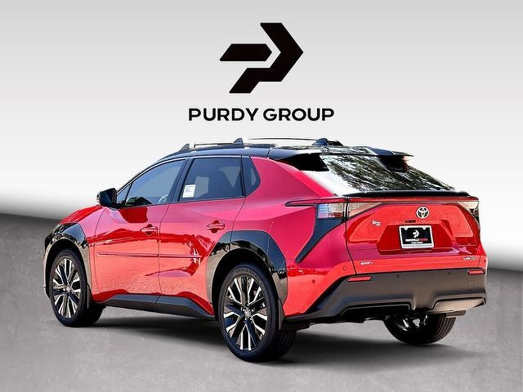 New 2026 Toyota bZ FWD image 6