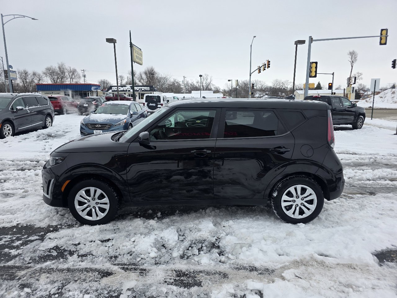Used 2023 Kia Soul LX