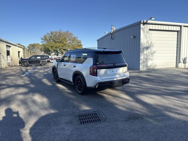 New 2026 Nissan Armada PRO-4X w/ Captain's Chari Seat Package image 7