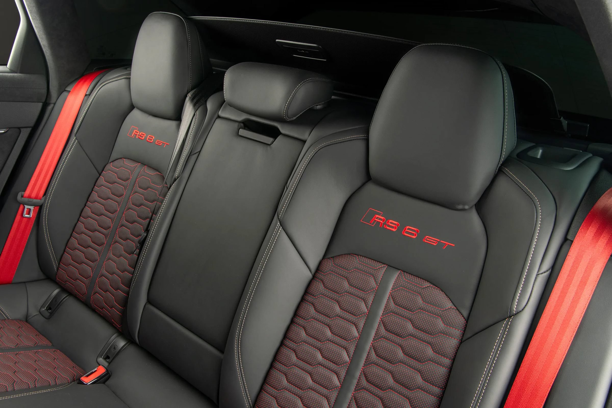 Used 2025 Audi RS 6 performance AWD/4WD image 16