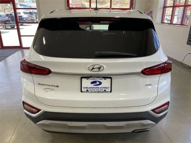Used 2019 Hyundai Santa Fe SE AWD/4WD image 6