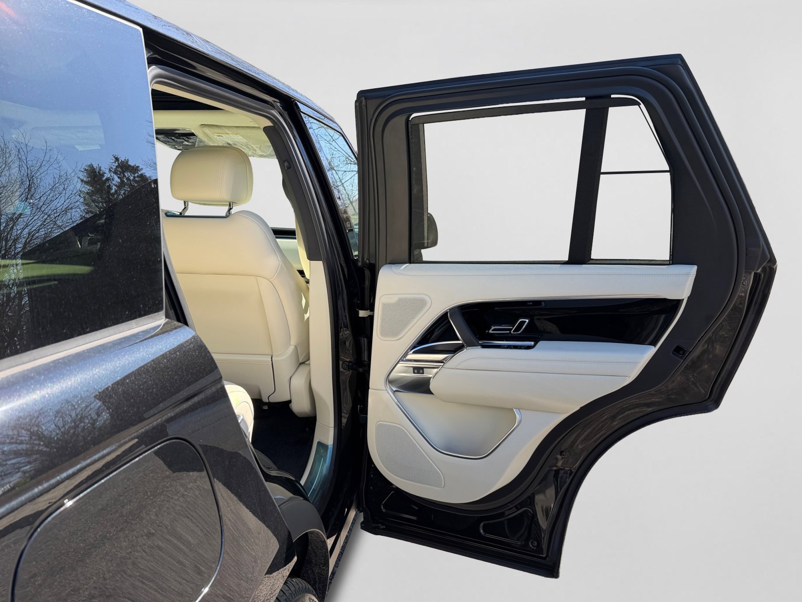 New 2026 Land Rover Range Rover SE AWD/4WD image 21