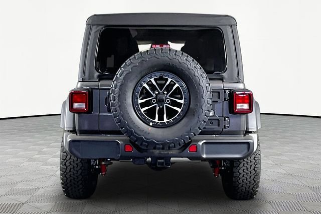 New 2026 Jeep Wrangler Unlimited Sport AWD/4WD image 4
