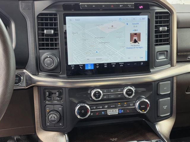 Used 2024 Ford F150 King Ranch w/ FX4 Off-Road Package image 9