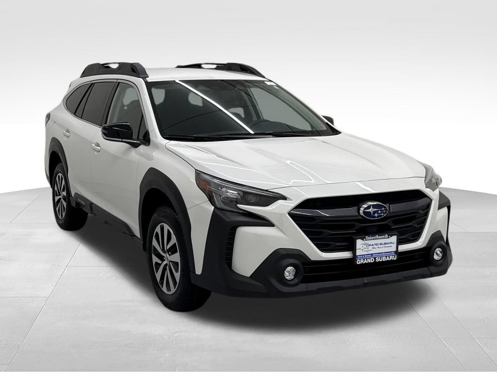 Certified 2024 Subaru Outback Premium w/ Popular Package #1 AWD/4WD image 8