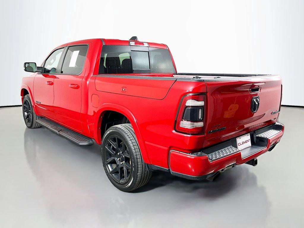 Used 2022 RAM 1500 Laramie AWD/4WD image 9