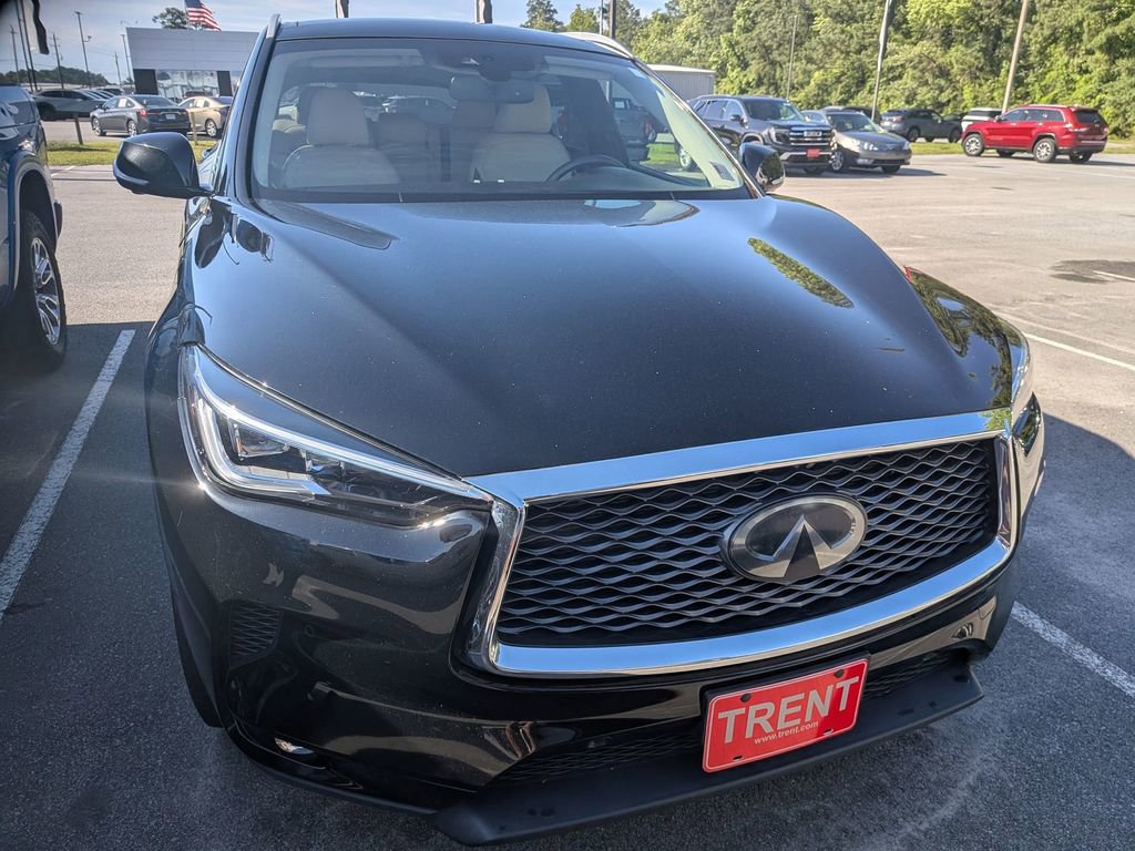 Used 2020 INFINITI QX50 Sensory w/ Climate Package FWD image 15