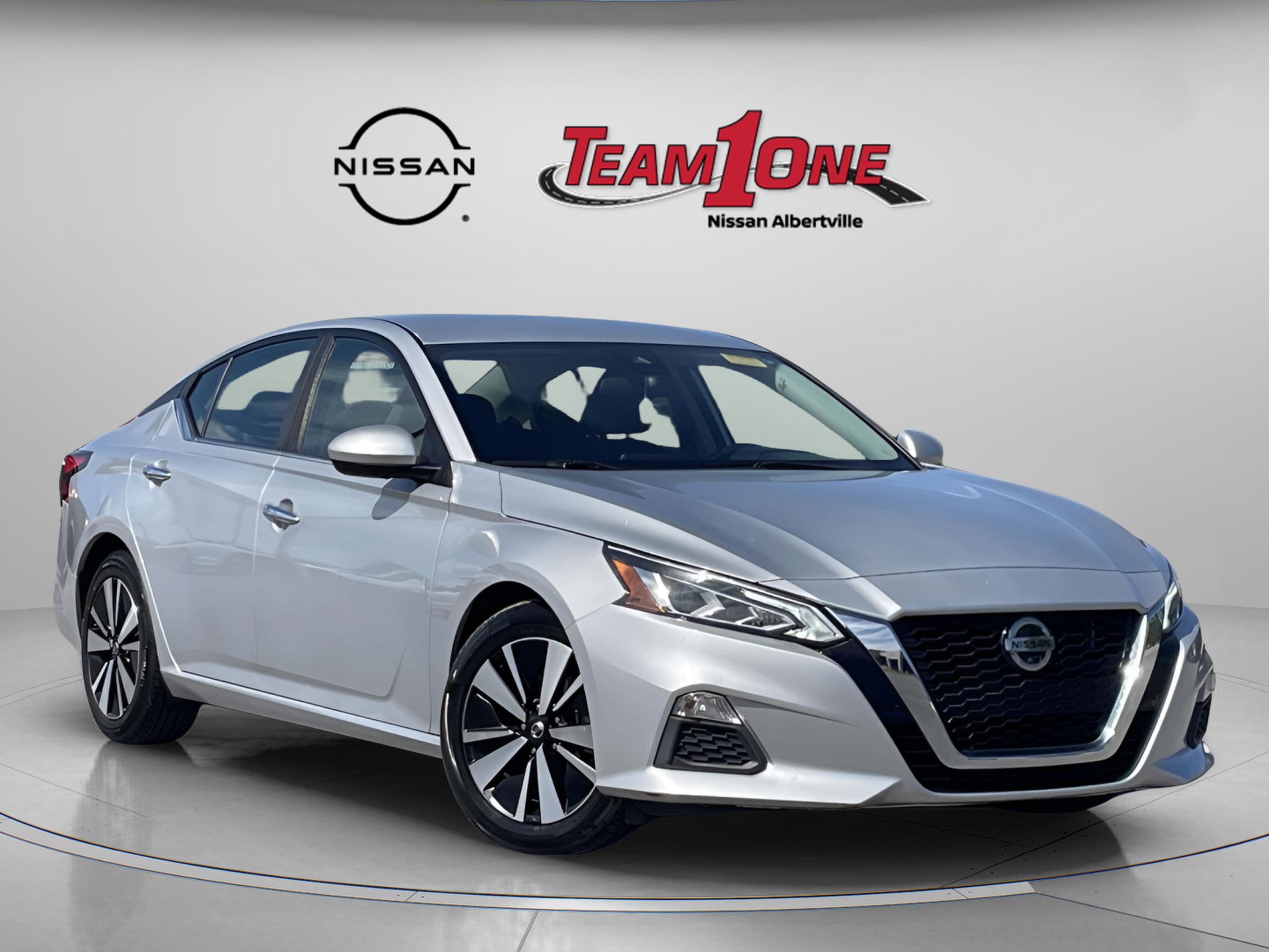 Used 2022 Nissan Altima 2.5 SV