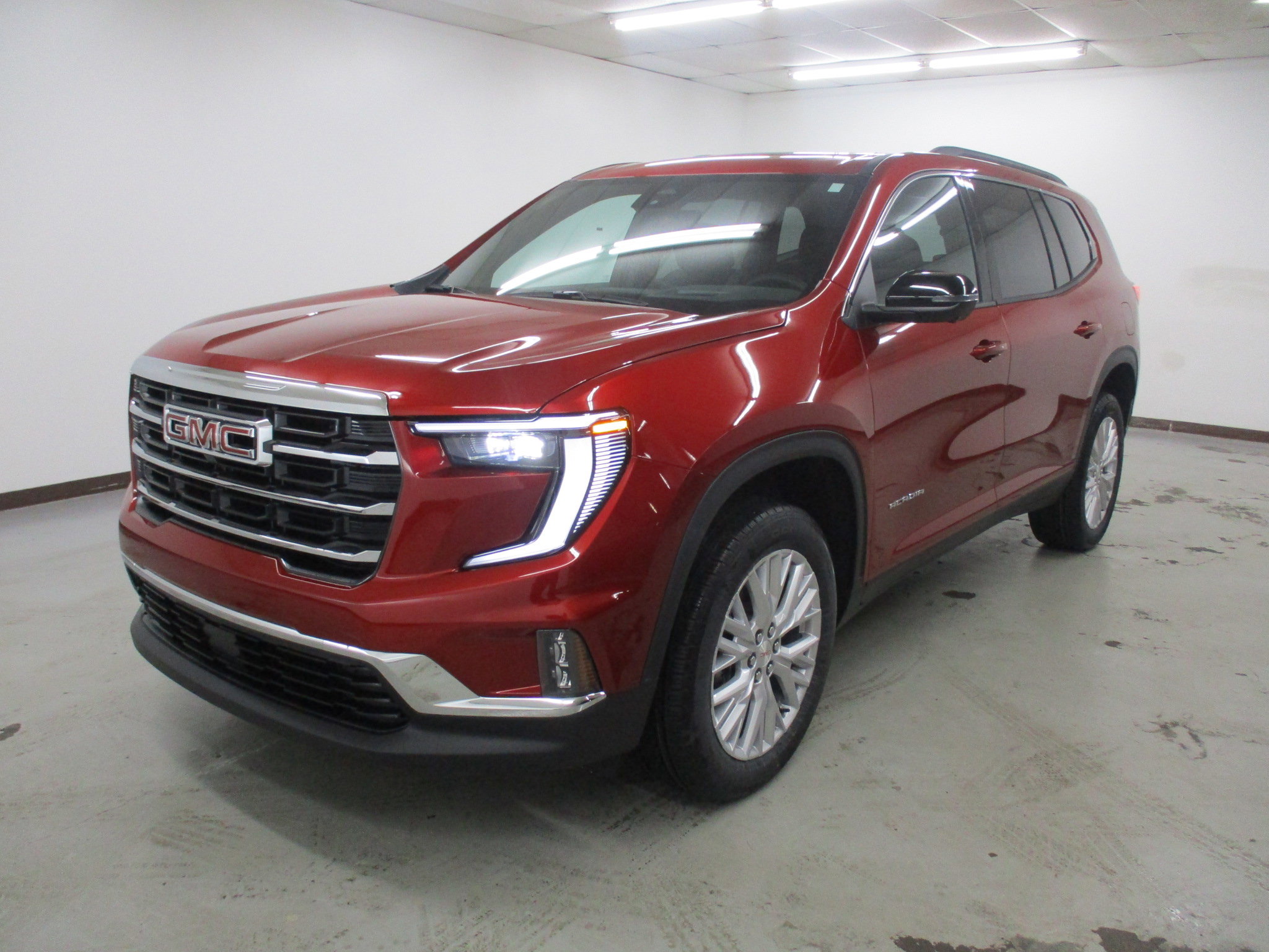 New 2026 GMC Acadia Elevation w/ Elevation Premium Package