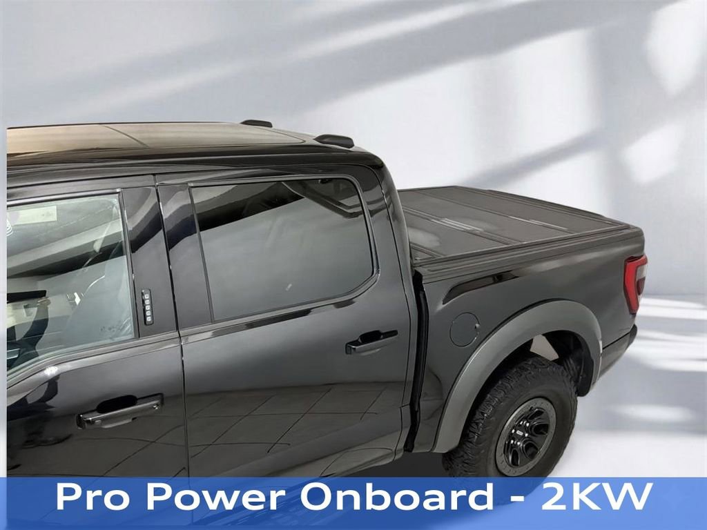 Used 2023 Ford F150 Raptor w/ Blue Interior Package AWD/4WD image 23