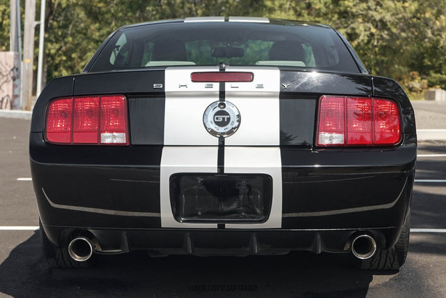 Used 2007 Ford Mustang GT RWD image 7