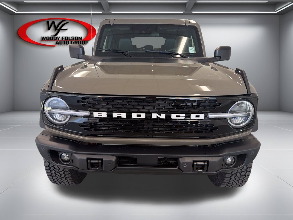 New 2026 Ford Bronco Badlands AWD/4WD image 2