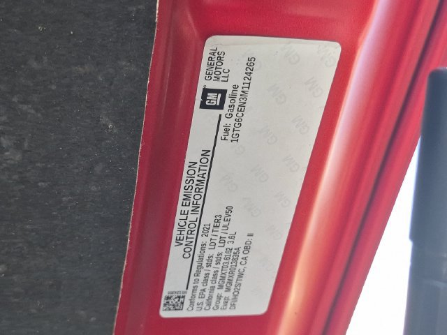 Used 2021 GMC Canyon Elevation w/ Trailering Package AWD/4WD image 35