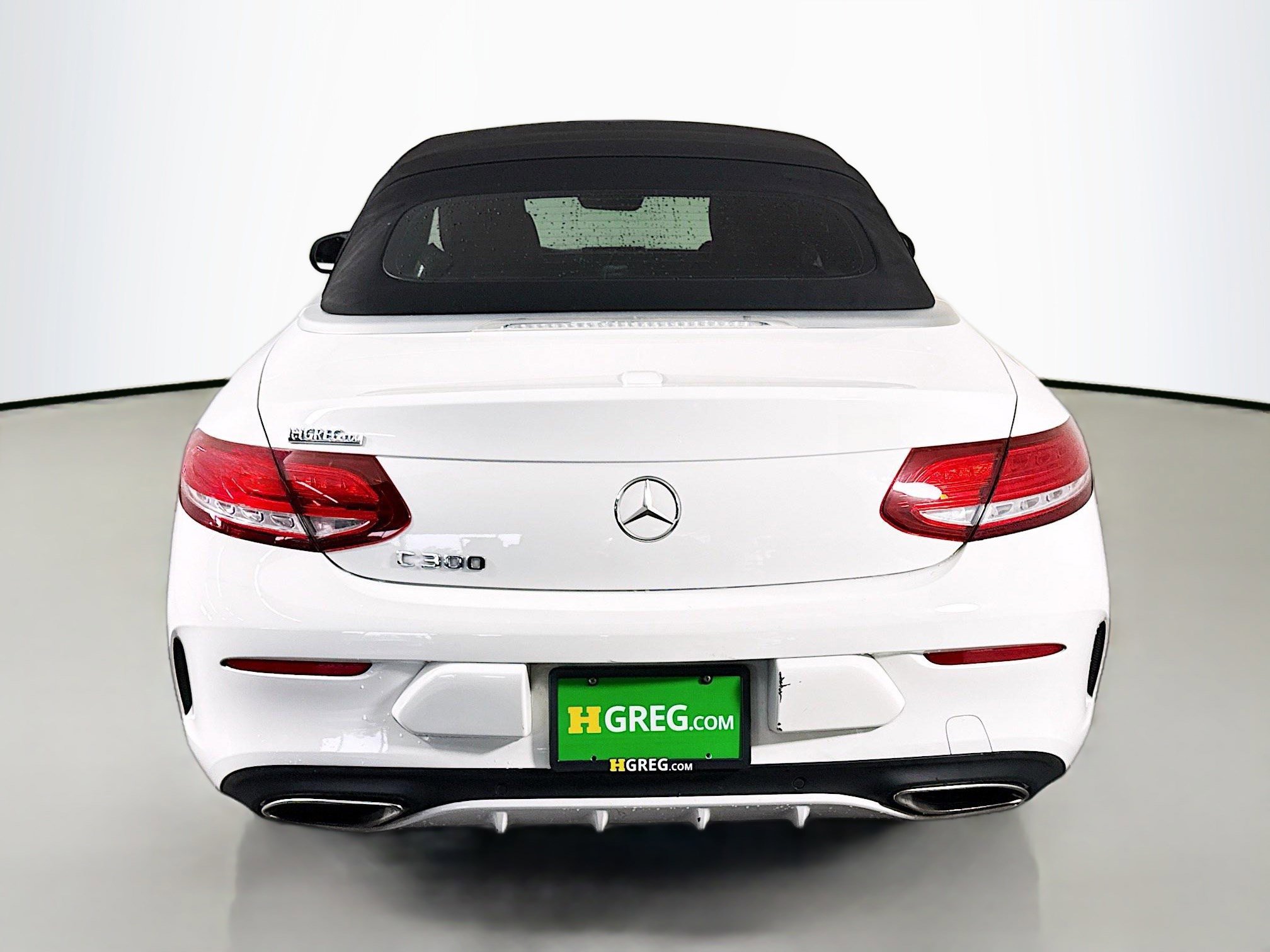 Used 2018 Mercedes-Benz C 300 Cabriolet image 8