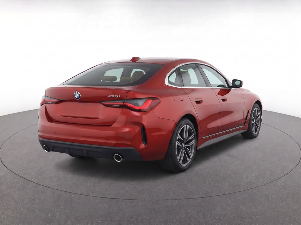 Certified 2024 BMW 430i Gran Coupe w/ Premium Package RWD image 34