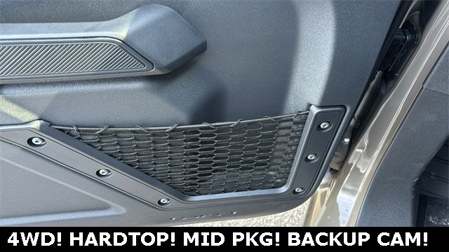 New 2025 Ford Bronco Big Bend image 27