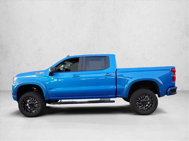 New 2025 Chevrolet Silverado 1500 RST image 2