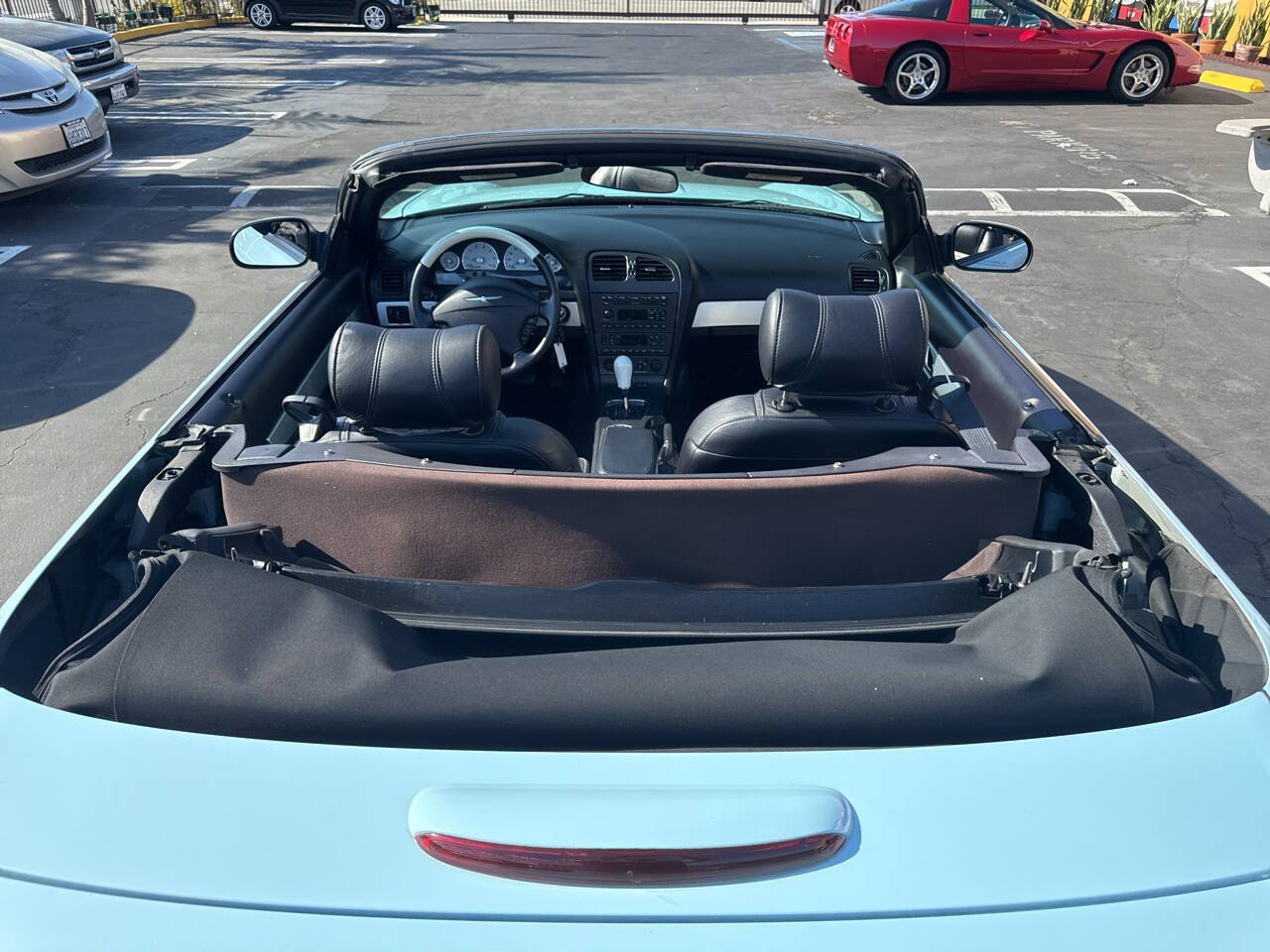 Used 2003 Ford Thunderbird RWD image 14