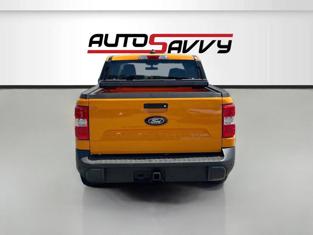 Used 2026 Ford Maverick XLT w/ XLT Luxury Package FWD image 6