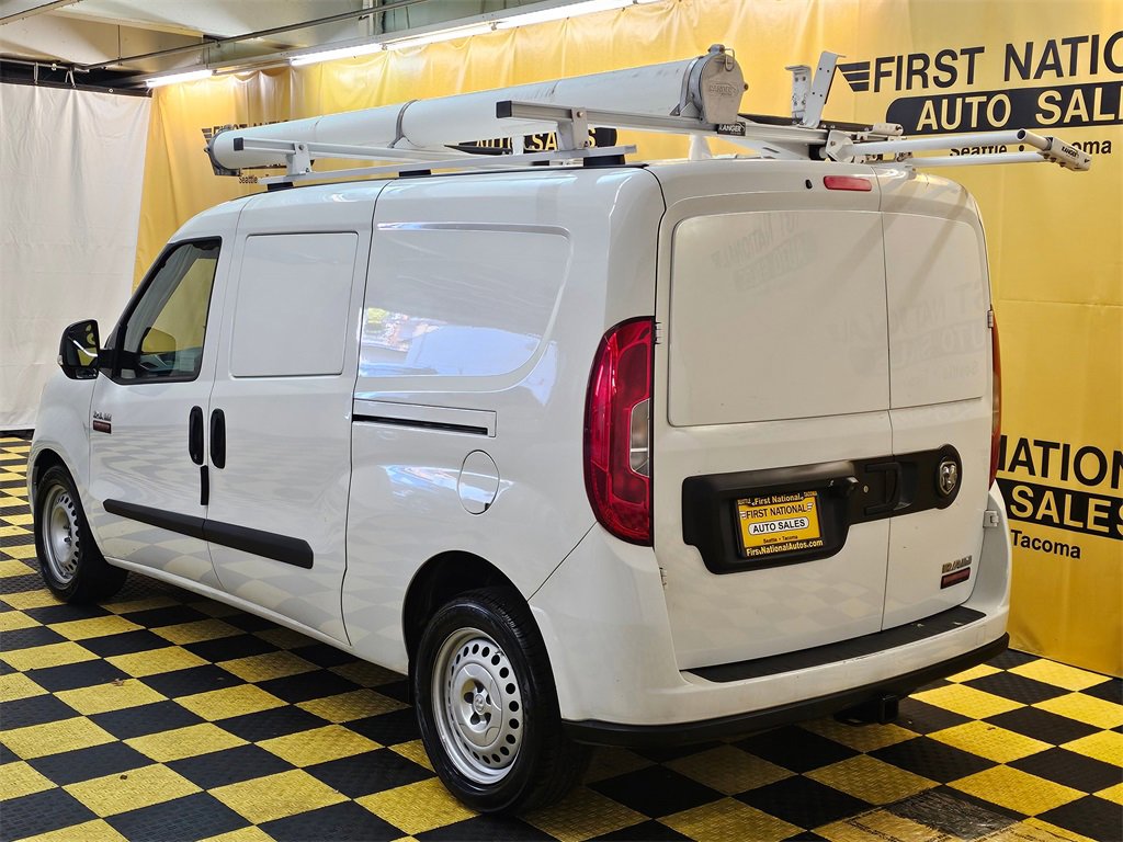 Used 2022 RAM ProMaster City Tradesman image 5