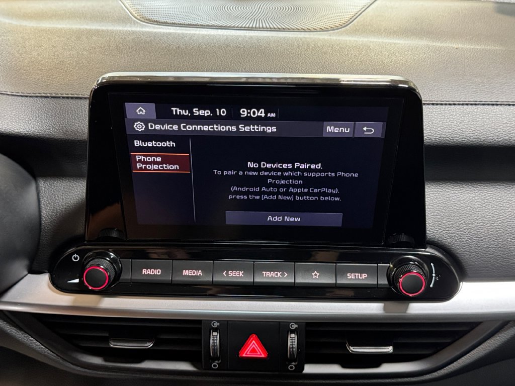 Certified 2024 Kia Forte LXS FWD image 19