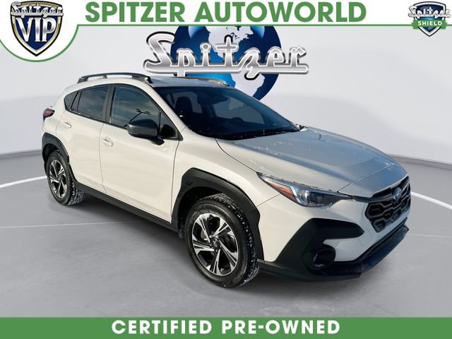 Certified 2024 Subaru Crosstrek 2.0i Premium