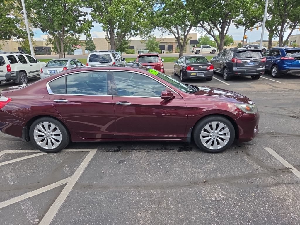 Used 2015 Honda Accord EX-L image 5